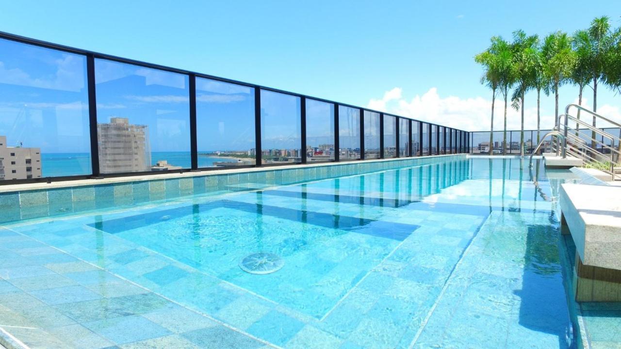 Apartamento De Alto Luxo. Maceió Eksteriør billede